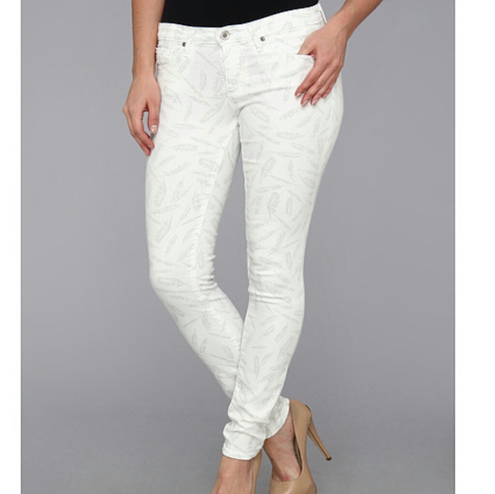 AG Adriano Goldschmeid Super Flattering Je…